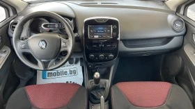 Renault Clio 1.2i NAVI  ГАЗОВ ИНЖЕКЦИОН, снимка 11