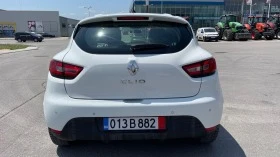 Renault Clio 1.2i NAVI  ГАЗОВ ИНЖЕКЦИОН, снимка 7