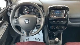 Renault Clio 1.2i NAVI  ГАЗОВ ИНЖЕКЦИОН, снимка 13