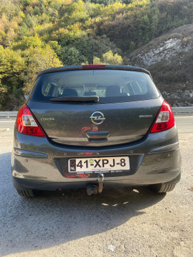 Opel Corsa 1.3 CDTI 95кс Facelift Парктроник Теглич, снимка 8