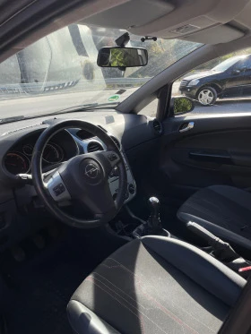 Opel Corsa 1.3 CDTI 95кс Facelift Парктроник Теглич, снимка 10