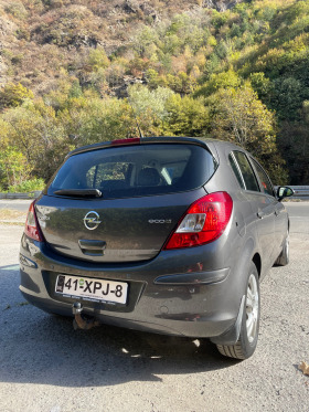 Opel Corsa 1.3 CDTI 95 Facelift   | Mobile.bg   7