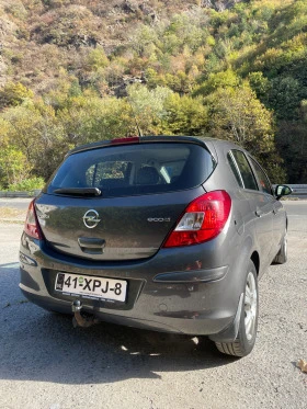 Opel Corsa 1.3 CDTI 95кс Facelift Парктроник Теглич, снимка 7