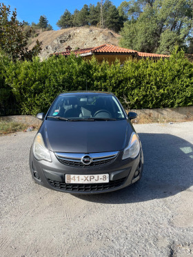 Opel Corsa 1.3 CDTI 95кс Facelift Парктроник Теглич, снимка 2
