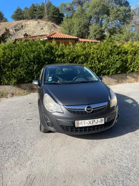 Opel Corsa 1.3 CDTI 95кс Facelift Парктроник Теглич, снимка 3