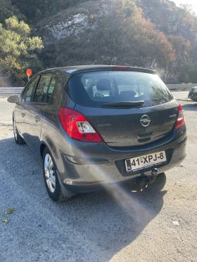 Opel Corsa 1.3 CDTI 95кс Facelift Парктроник Теглич, снимка 6