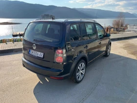 VW Touran Cross, снимка 5