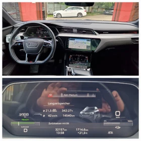 Audi E-Tron Sportback-3/SLine-Panorama-Hed UP-Nigt-ACC-MAX FUL - [8] 