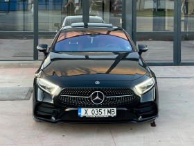 Mercedes-Benz CLS 350 AMG*4MATIC*360CAMERA* BURMESTER*LIZING* | Mobile.bg   2