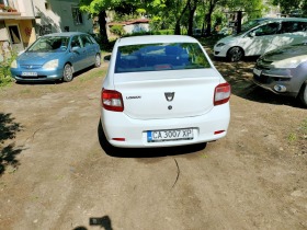 Dacia Logan Sedan 2014 1.2i LPG, снимка 4