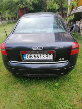 Audi A6 C5, снимка 14 - Автомобили и джипове - 45701935