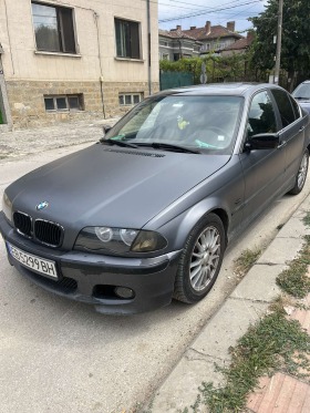 BMW 323, снимка 17
