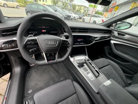 Audi Rs6 PERFORMANCE/ DYNAMIC/ CARBON/ B&O/ 22/, снимка 9