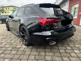 Audi Rs6 PERFORMANCE/ DYNAMIC/ CARBON/ B&O/ 22/, снимка 5