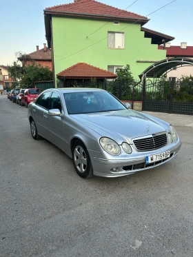 Mercedes-Benz E 270 | Mobile.bg    2