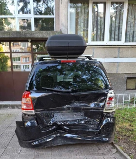 Opel Zafira, снимка 1