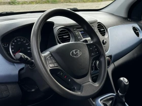 Hyundai I10 1.0I/ИТАЛИЯ, снимка 12