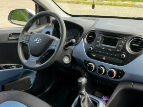 Hyundai I10 1.0I/ИТАЛИЯ, снимка 13