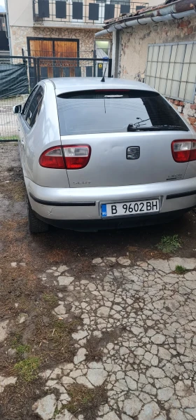 Seat Leon, снимка 3