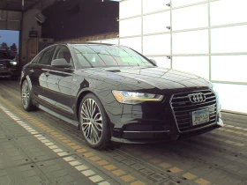 Audi A6 SLINE* QUATTRO* HEAD UP* BOSE* ПОДГР* ОБДУХ, снимка 3