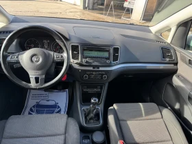 VW Sharan 2, 0TDI  7 местен, снимка 8