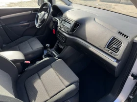 VW Sharan 2, 0TDI  7 местен, снимка 9