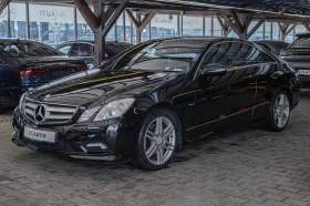 Mercedes-Benz E 350 AMG/Погрев/F1/Navi/BiXenon, снимка 3