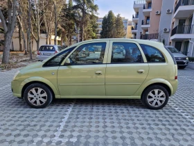 Opel Meriva Luke , снимка 4