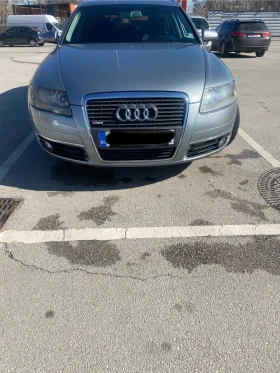 Audi A6, снимка 1