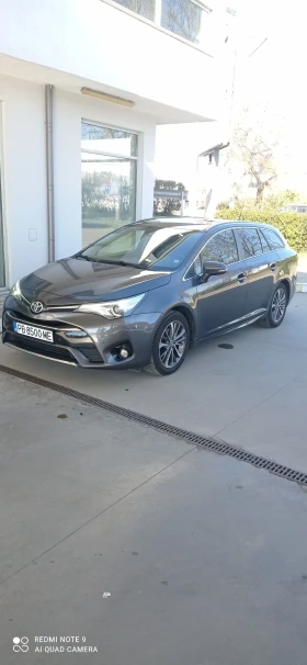 Toyota Avensis 1.8, снимка 12