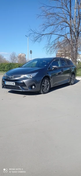 Toyota Avensis 1.8, снимка 1