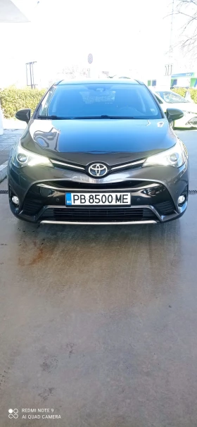 Toyota Avensis 1.8, снимка 3