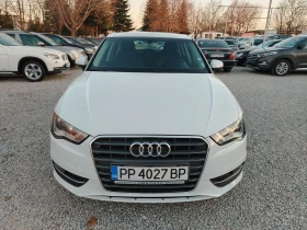 Audi A3 1.6TDI-110к.с/НАПЪЛНО ОБСЛУЖЕН!!! , снимка 2