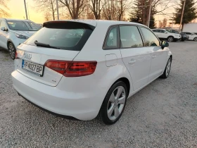 Audi A3 1.6TDI-110к.с/НАПЪЛНО ОБСЛУЖЕН!!! , снимка 7