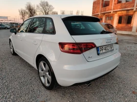 Audi A3 1.6TDI-110к.с/НАПЪЛНО ОБСЛУЖЕН!!! , снимка 5