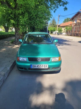 Обява за продажба на VW Polo 1.6