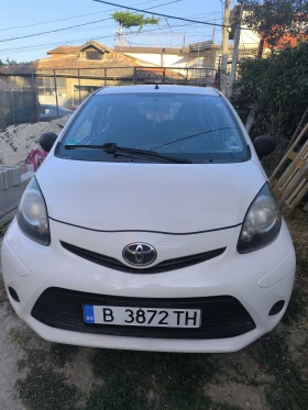  Toyota Aygo