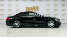 Mercedes-Benz S 63 AMG Cabrio* 4Matic* Carbon* Burmester* HuD* 360 - 94999 € - 12590969 3