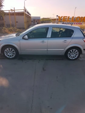 Opel Astra Газ