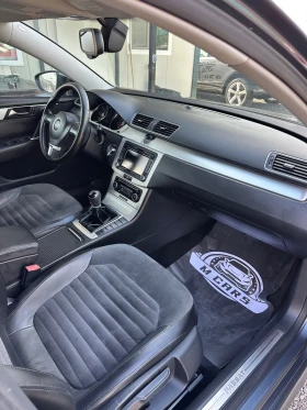 VW Passat HIGHLINE / PODGREV / 2.0TDI 140ks | Mobile.bg    15