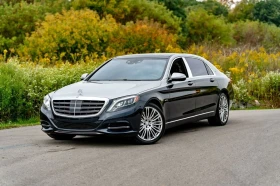 Maybach S 560 CARFAX* АВТОФИНАНСИРАНЕ* БЕЗ ПЪРВОНАЧАЛНА ВНОСКА* 