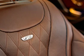 Maybach S 560 CARFAX* АВТОФИНАНСИРАНЕ* БЕЗ ПЪРВОНАЧАЛНА ВНОСКА*  - 111000 лв. / 56753.40 € - 91494674 11