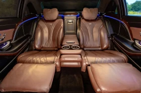 Maybach S 560 CARFAX* АВТОФИНАНСИРАНЕ* БЕЗ ПЪРВОНАЧАЛНА ВНОСКА*  - 111000 лв. / 56753.40 € - 91494674 13