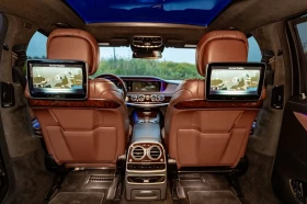 Maybach S 560 CARFAX* АВТОФИНАНСИРАНЕ* БЕЗ ПЪРВОНАЧАЛНА ВНОСКА*  - 111000 лв. / 56753.40 € - 91494674 12