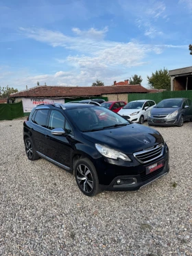 Обява за продажба на Peugeot 2008 1.6 HDI / Allure / Панорама ~13 500 лв. - изображение 1