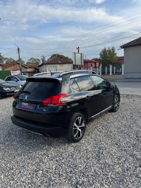 Обява за продажба на Peugeot 2008 1.6 HDI / Allure / Панорама ~13 500 лв. - изображение 3