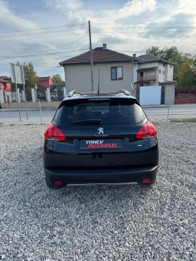 Обява за продажба на Peugeot 2008 1.6 HDI / Allure / Панорама ~13 500 лв. - изображение 5