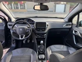 Обява за продажба на Peugeot 2008 1.6 HDI / Allure / Панорама ~13 500 лв. - изображение 6