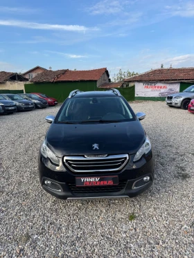 Обява за продажба на Peugeot 2008 1.6 HDI / Allure / Панорама ~13 500 лв. - изображение 4