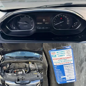 Обява за продажба на Peugeot 2008 1.6 HDI / Allure / Панорама ~13 500 лв. - изображение 10